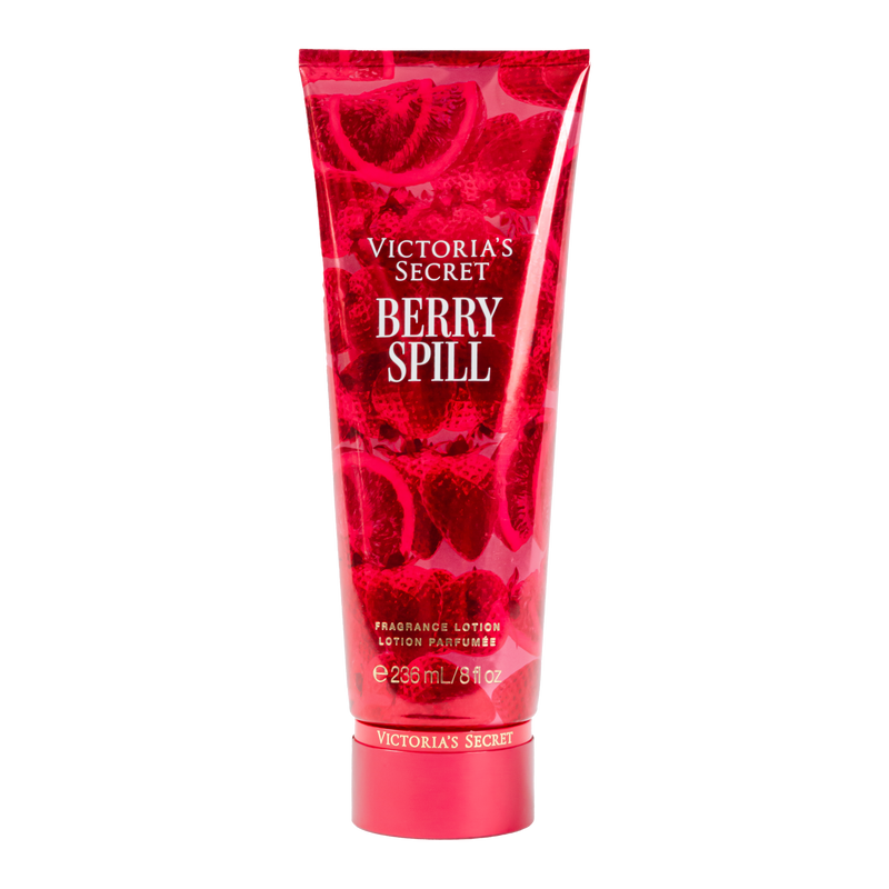 Crema Victorias Secret Berry Spill 236ml Dama