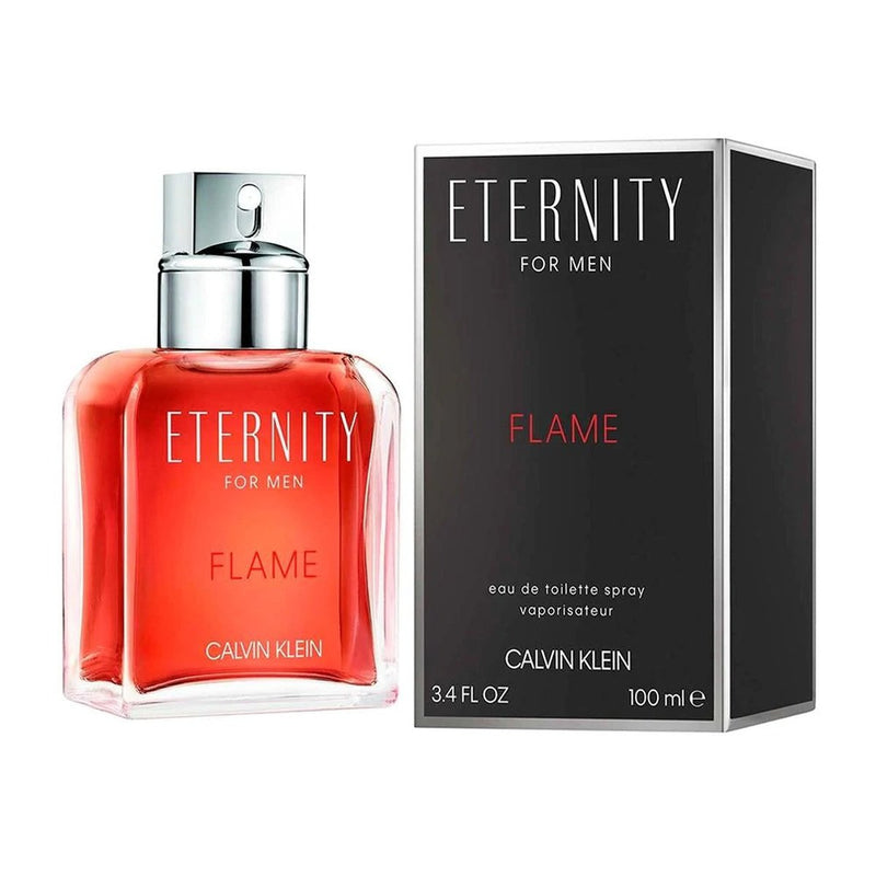 Eternity Flame 100ml Men EDT