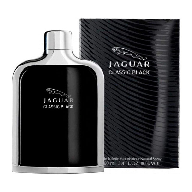 Jaguar Black 100ml Men EDT