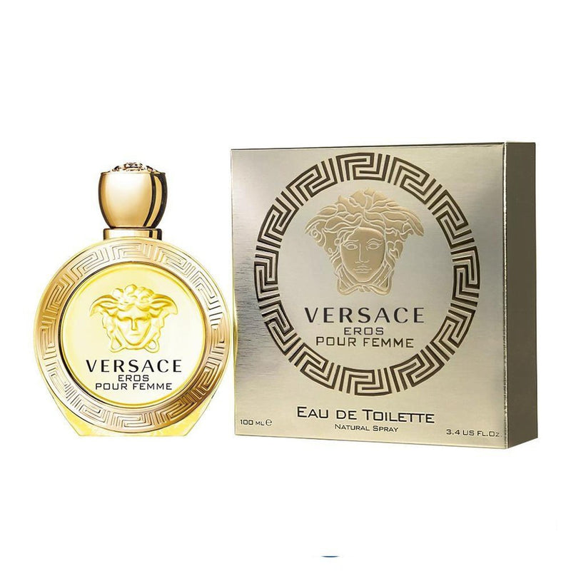 Versace Eros 100ml Dama EDT