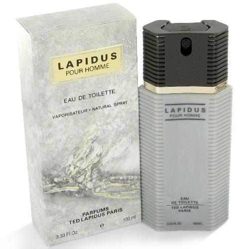 Lapidus 100ml Men EDT